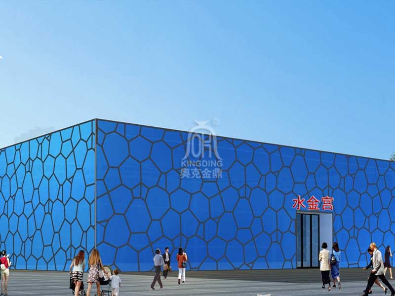 奧克金鼎空間 奧克金鼎空間